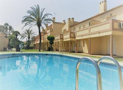 Apartamento en Las Marinas-Denia planta baja