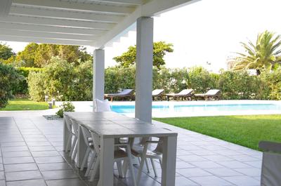 Villa Milhouse