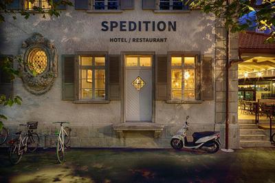 Boutique Hotel Spedition a member of DESIGN HOTELS