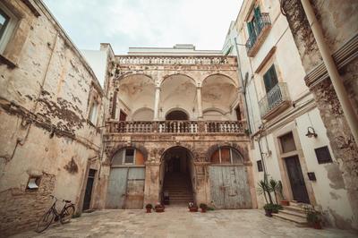 Casa Apuliae Bed & breakfast - Cathedral view