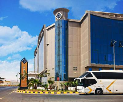 The District Hotel Najran