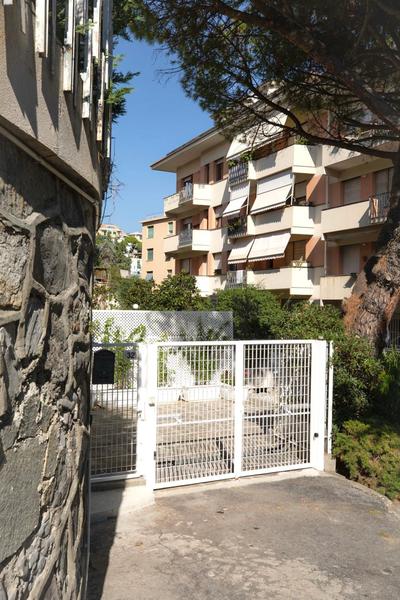 La Casetta - Gaslini e Mare - private parking & garden