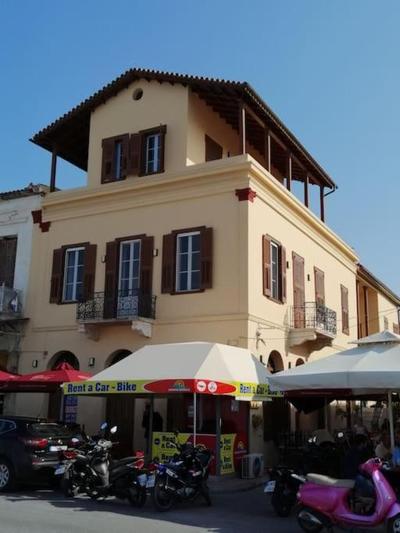 Aegina Port Apt 2-Διαμέρισμα στο λιμάνι της Αίγινας 2