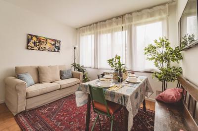 Casa Zoe 2 Apartment(Parking,Self Check-in & Wi-Fi)