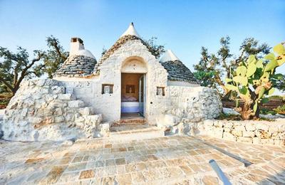 Borgo Trulli Falgheri
