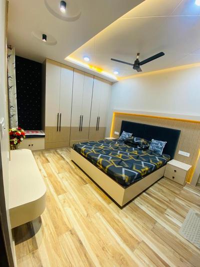 DeeHa Niwas Luxe -Modern Luxury 1BHK in City Centre
