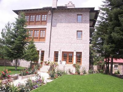 Hotel Bacelli Voskopoje