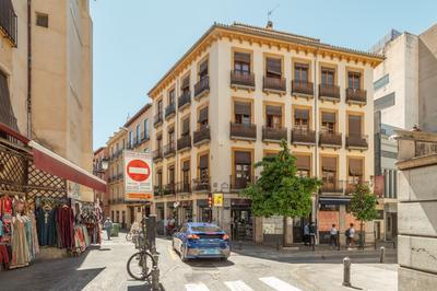 GRX Gran vía Catedral