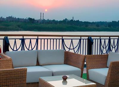 NILE CRUISE NAJ Every Thursday from Luxor 4 nights & every Monday from Aswan 3 nights