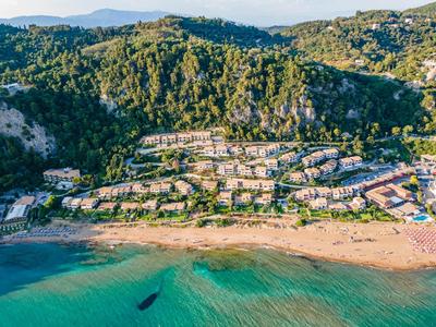 Athena's Veranda magestic views Home 97 in Glyfada of Corfu by New Era