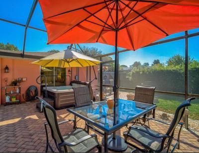 Swaying Palms! Coastal home with amazing pool just a short drive from Anna Maria Island!