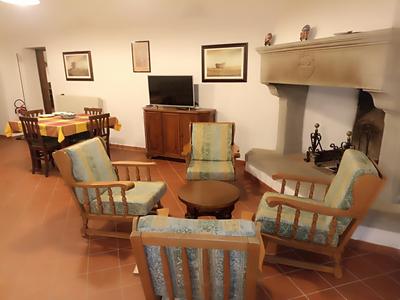 casale le macine nel chianti