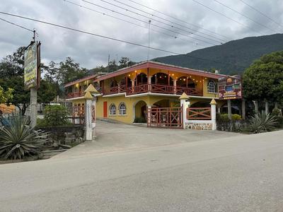 Hotel Hacienda Huasteca