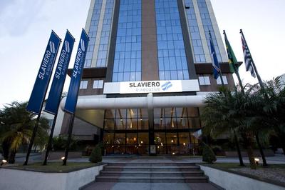 Flat Hotel Slaviero Guarulhos
