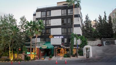 POST Hotel Amman