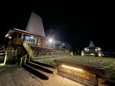 Rumah Budaya Sumba