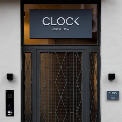 CLOCK Central Stay