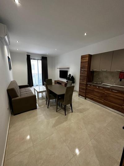 Modern 1 Bedroom Apartment in Gzira