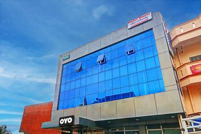 Hotel O Mayur Residency