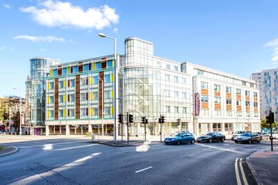 Premier Inn Nottingham Cc - Chapel Bar