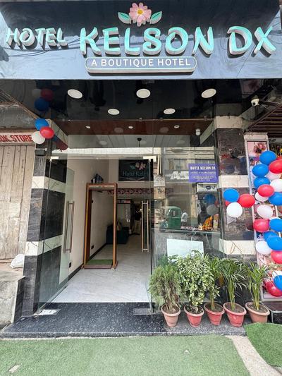 Hotel Kelson Dx