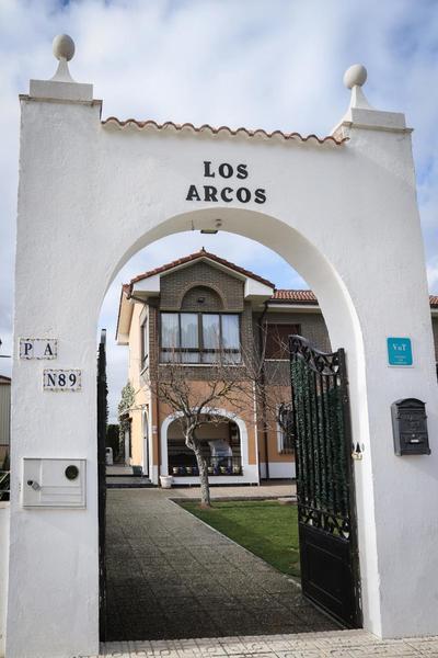 Casa los Arcos