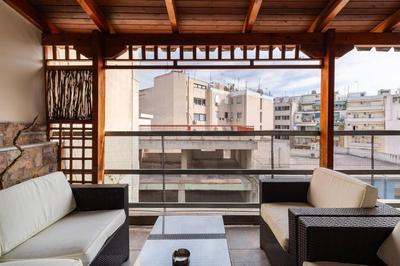 Budget Stay in Athens next to Metro Station by AthenianKeys