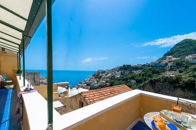 AMORE RENTALS - Casa Barbera A