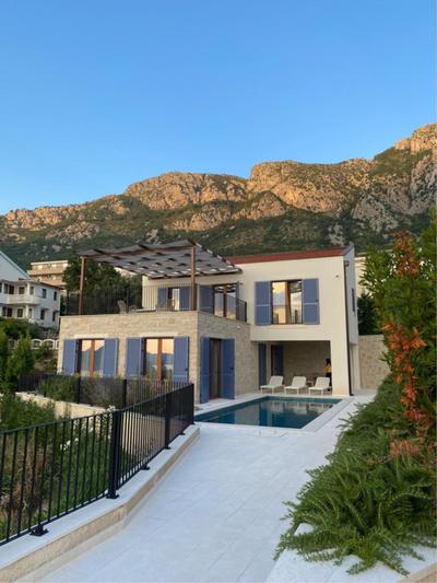 Belsize Villas