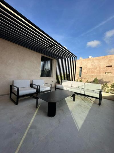 magnifique villa golf amelkis sans vis-à-vis