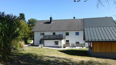 Ferienwohnung Rabennest