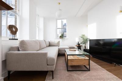 Luxury 2 Bedroom Huge Duplex Covent Garden Holborn