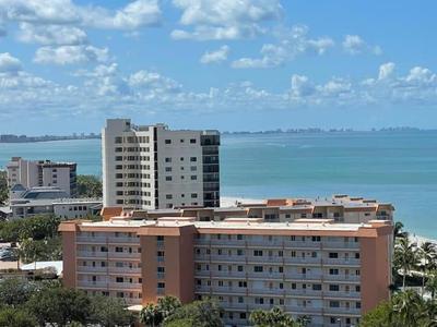 Fort Myers Beach Penthouse Condo
