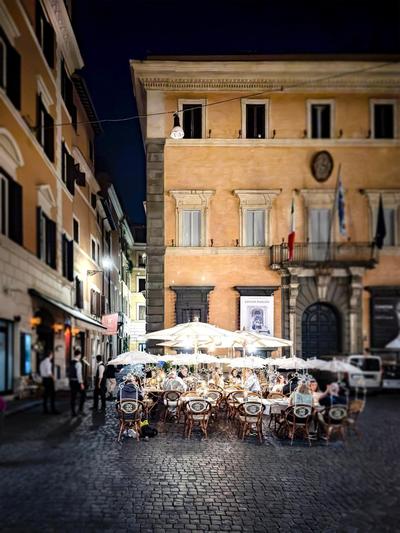 Trevi Fountain Stylish Guest House
