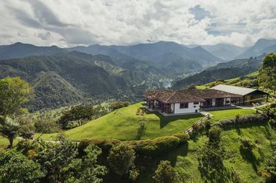 La Casa en las Nubes