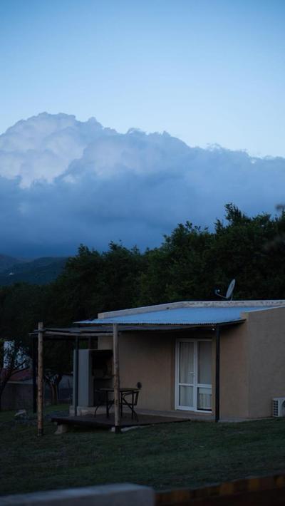 Acceso Viejo Casas de Campo