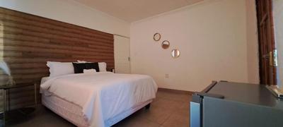 Riverside guesthouse