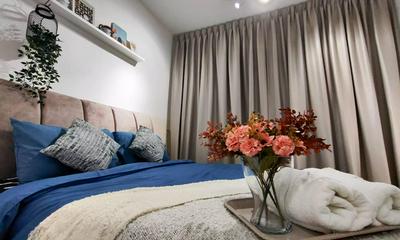 7INN KL near MRT Velocity Mall M Vertical