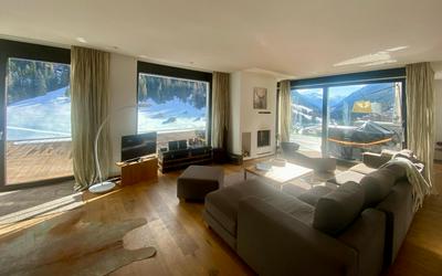 Schooren des Alpes Luxury Penthouses & Apartments with SPA & Pools close Ischgl