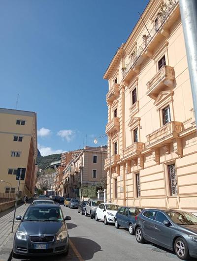 A casa di Chiara Salerno