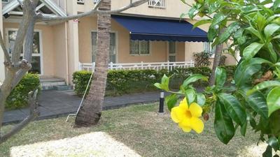 LE DATTIER Appartement, en rez de Chaussée Flic en Flac