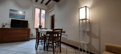 La Sosta-appartamento a pochi passi dalla stazione