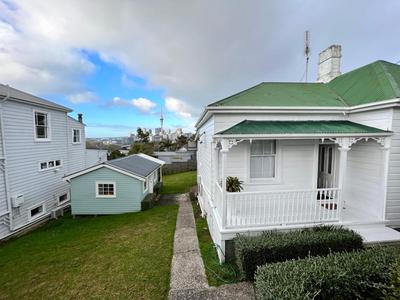 Ponsonby Paget House