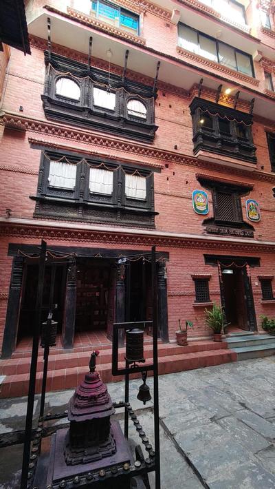 Halyo suite room Greentara Heritage Home by Tranquil home