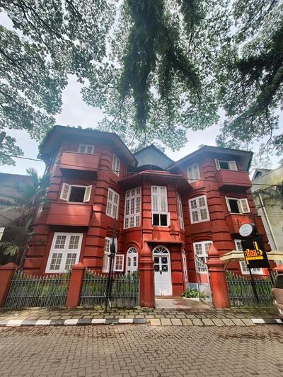 Koder House Heritage Hotel & Spa