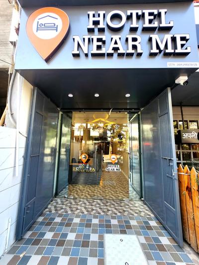 Hotel Near Me, Rajkot