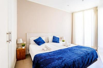The Collection Barcelona - Eixample next to Paseo de Gracia modern 3BD