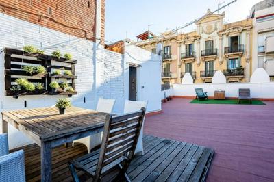 The Collection Barcelona - Private terrace Attico 3BD in Gran de Gracia