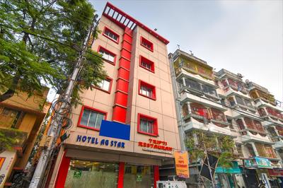 BRILL A G STAR 500m from International Airport