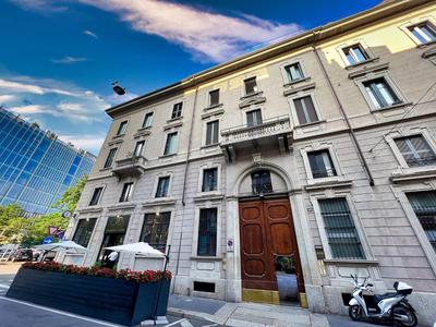 Milan City Center Apartment Eco-ChicSmart - Brera Garibaldi Zone 1 - The Tube
